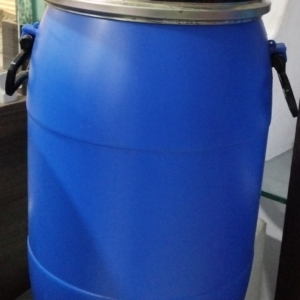 OPEN TOP DRUM 035 LTR SL V BLUE
