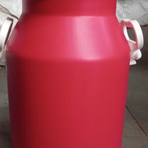 Milkcan 20 Ltr Red
