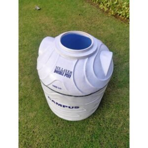 Water Storage Tank 500Ltr 6L