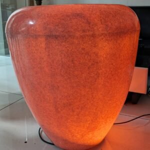 Campus Onyx Planter