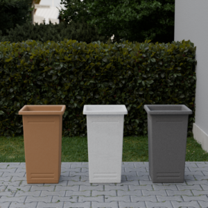 Campus Sleek17 Planter