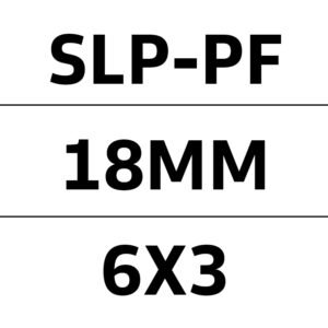 PLY 18 MM 1.84*.92 PF