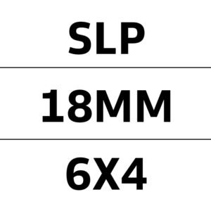 PLY 18MM 1.84*1.22 SLP