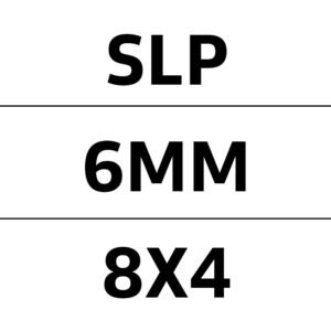 PLY 8X4 2.44*1.22 SLP