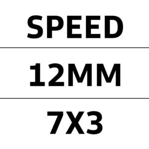 PLY 7X3 2.14*0.92 SPEED