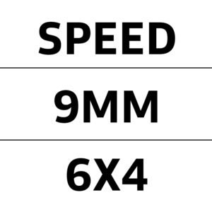 PLY 6X4 1.84*1.22 SPEED