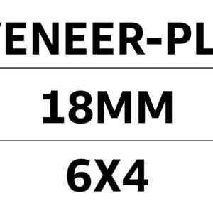 PLY 18MM 1.84*1.22 RECON