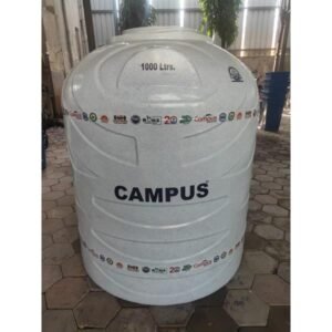 Water Storage Tank 2000Ltr 6L Granite