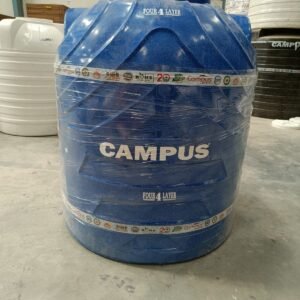 Water Storage Tank 2000Ltr 3L