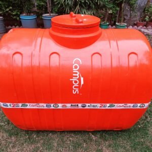 3 L Ultra Tank 500Ltr Orange