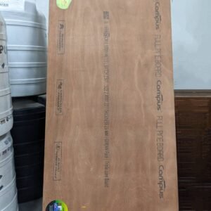 BLOCK BOARD 8X4 2.44*1.22 FULL PINE