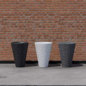 Campus StoneX Planter